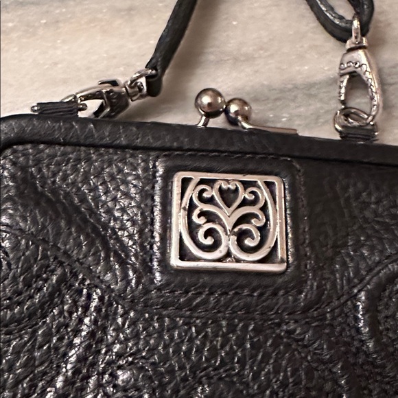 BRIGHTON MINI CROSSBODY WITH KISS LOCK - Picture 2 of 4